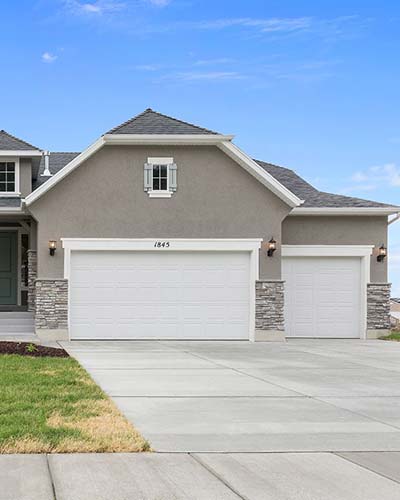 Snohomish garage door installation