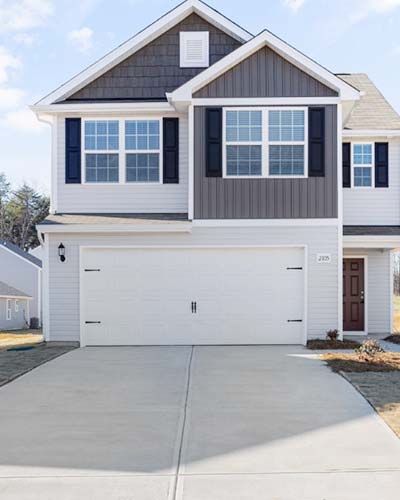 Snohomish garage door installation