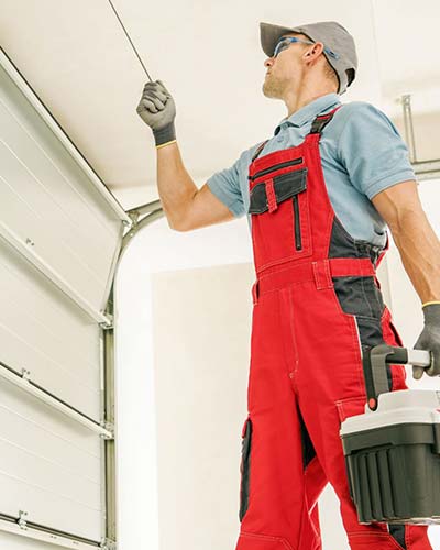 Snohomish garage door repair
