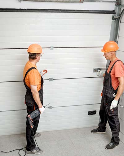 Snohomish garage door repair