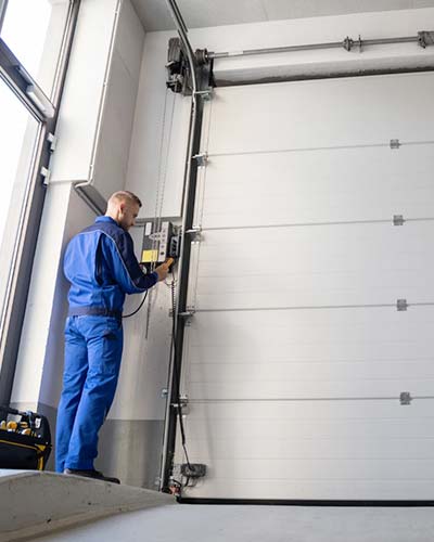Snohomish garage door repair