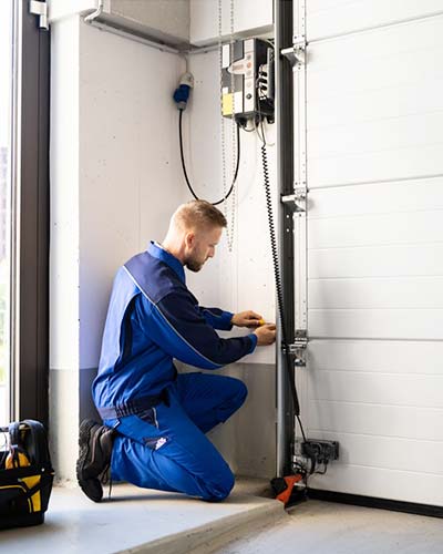Snohomish garage door repair