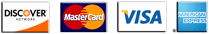 Snohomish Garage Door accepts all major credit cards