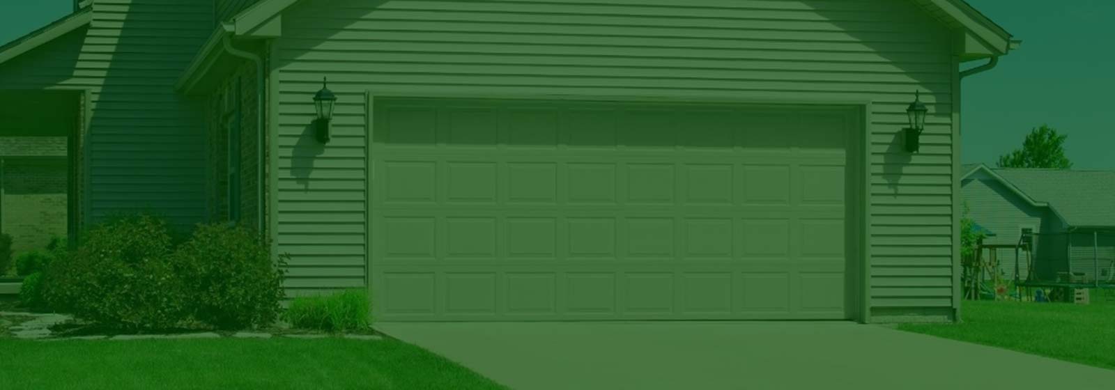 Snohomish garage door installation