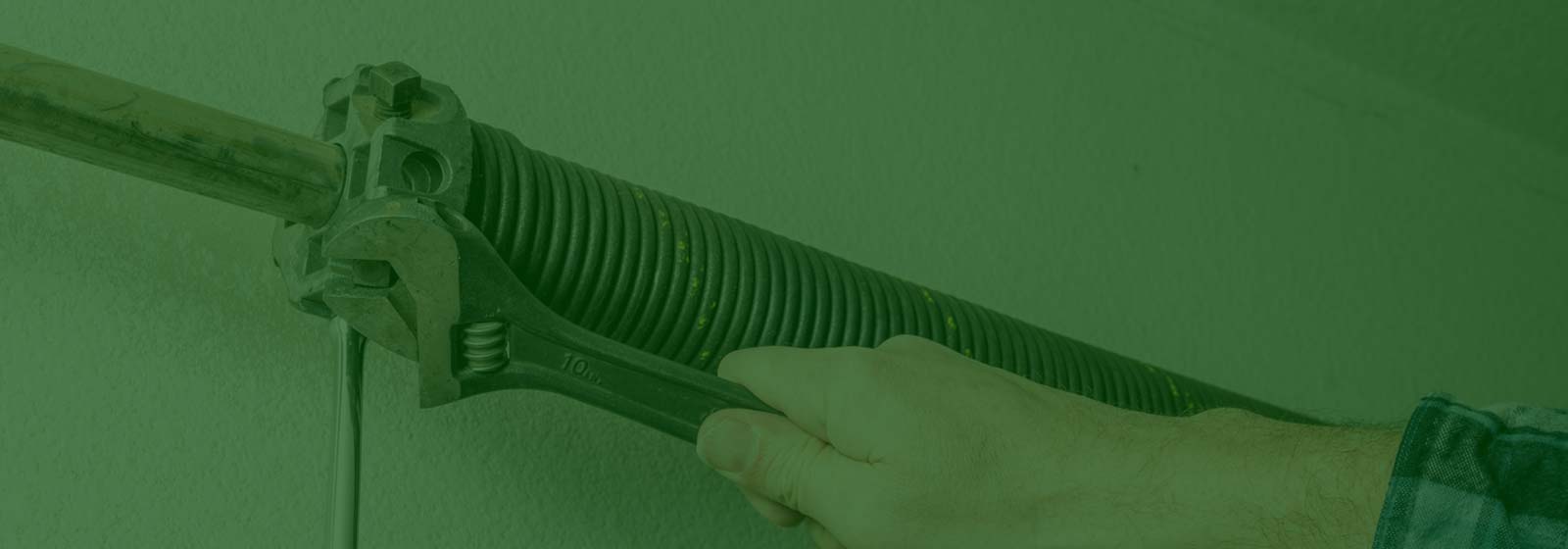 Snohomish spring repair
